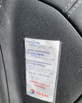 Peugeot RCZ cena 21900 przebieg: 49390, rok produkcji 2012 z Świdnica małe 211